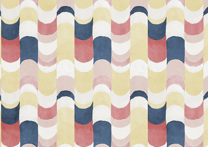 Castillo Velvet, Harmony - Twist&Fit Roman Blind - Image 7